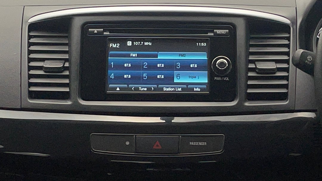 Infotainment System