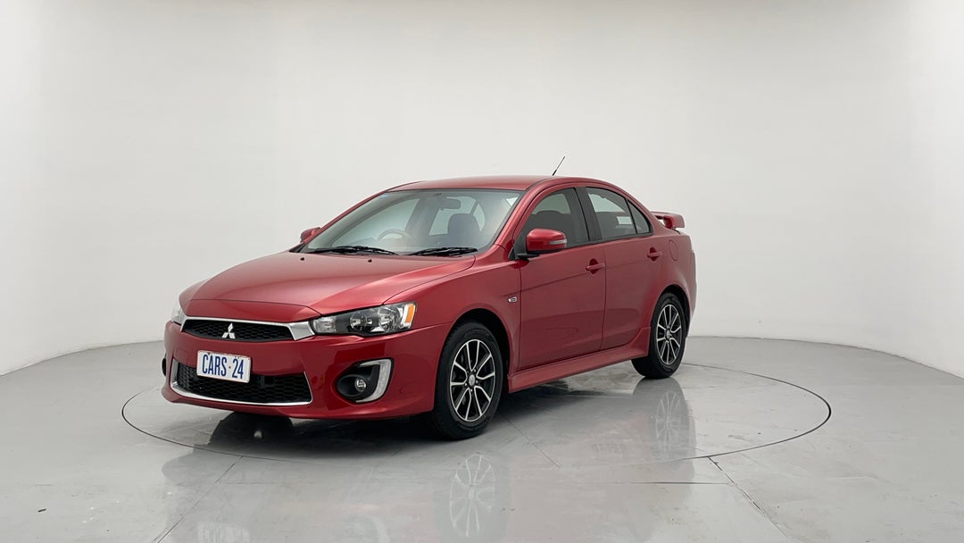 Left Front Diagonal (45- Degree) View