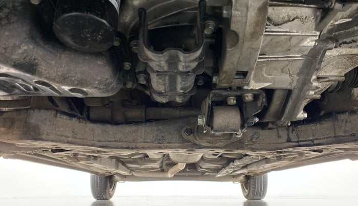 2015 Hyundai Grand i10 SPORTZ 1.2 KAPPA VTVT, Petrol, Manual, 30,880 km, Front Underbody