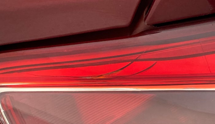 2015 Hyundai Grand i10 SPORTZ 1.2 KAPPA VTVT, Petrol, Manual, 30,880 km, Right tail light - Minor damage