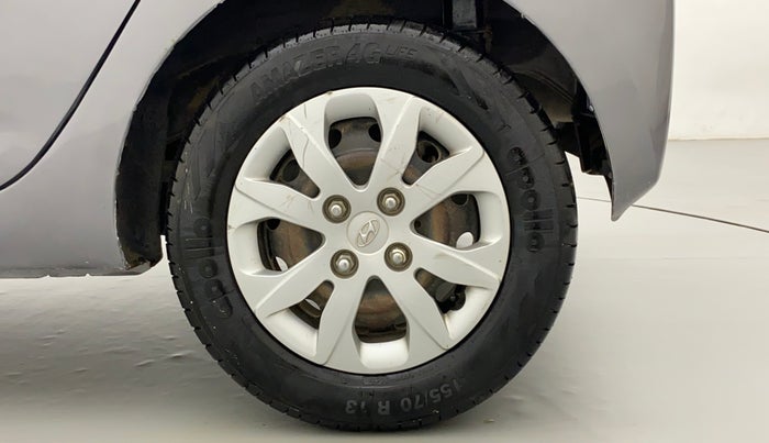 2014 Hyundai Eon MAGNA +, Petrol, Manual, 80,594 km, Left Rear Wheel
