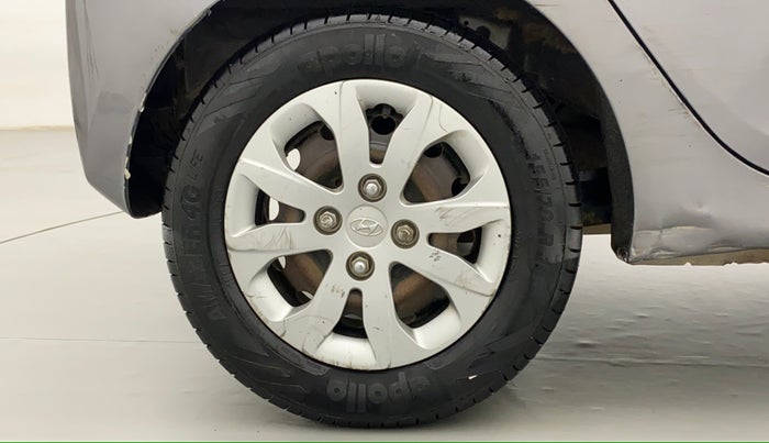 2014 Hyundai Eon MAGNA +, Petrol, Manual, 80,594 km, Right Rear Wheel