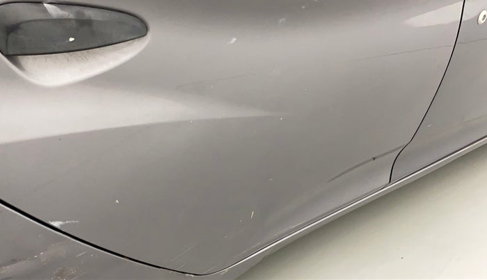 2014 Hyundai Eon MAGNA +, Petrol, Manual, 80,594 km, Right rear door - Slightly dented