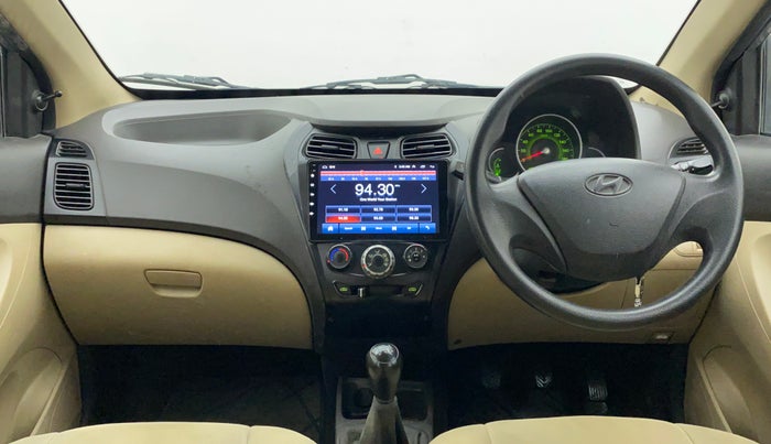 2014 Hyundai Eon MAGNA +, Petrol, Manual, 80,594 km, Dashboard