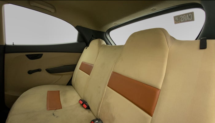 2014 Hyundai Eon MAGNA +, Petrol, Manual, 80,594 km, Right Side Rear Door Cabin