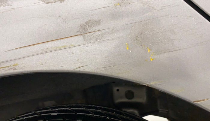 2014 Hyundai Eon MAGNA +, Petrol, Manual, 80,594 km, Right quarter panel - Slightly rusted