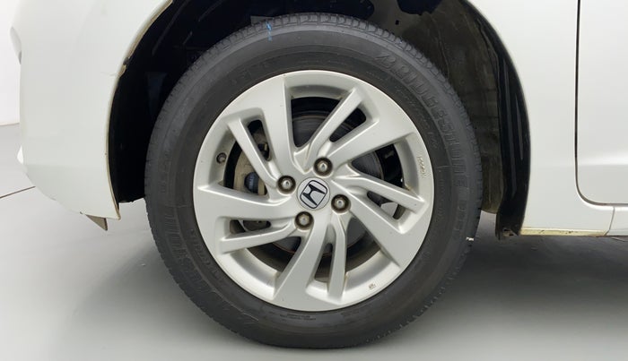 2018 Honda Jazz 1.2 V MT, Petrol, Manual, 27,075 km, Left Front Wheel