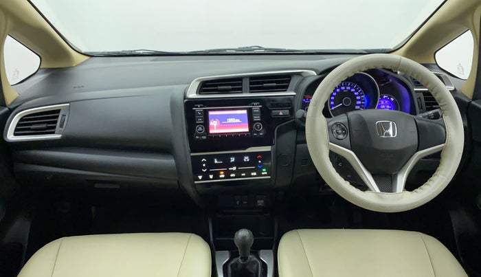 2018 Honda Jazz 1.2 V MT, Petrol, Manual, 27,075 km, Dashboard