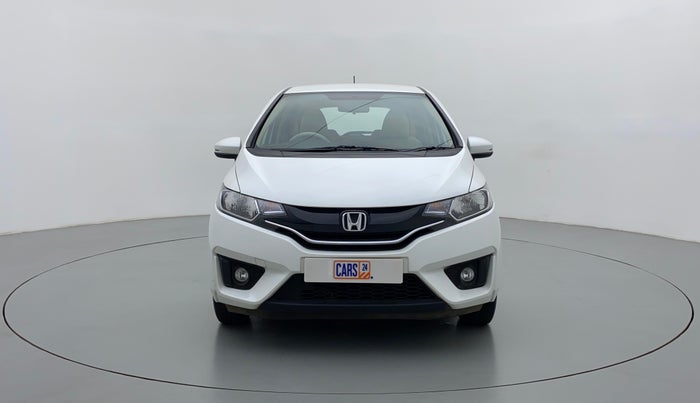2018 Honda Jazz 1.2 V MT, Petrol, Manual, 27,075 km, Highlights