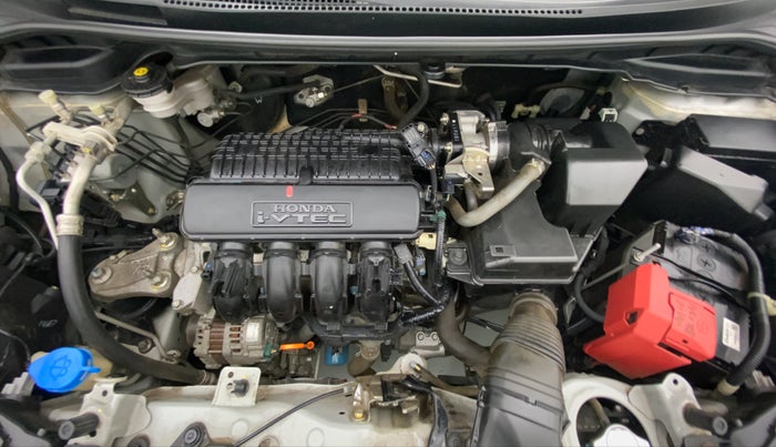 2018 Honda Jazz 1.2 V MT, Petrol, Manual, 27,075 km, Open Bonet