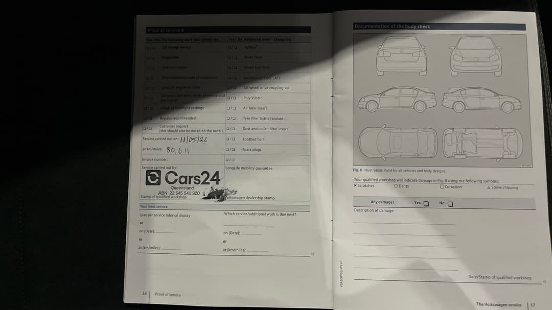 2018 Volkswagen Polo Gti, Automatic, 80626 km, Service History