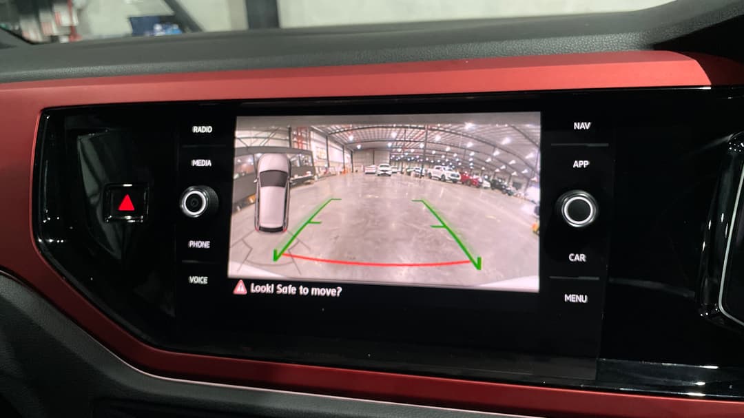 2018 Volkswagen Polo Gti, Automatic, 80626 km, Parking Camera