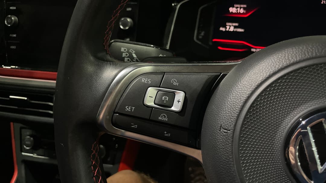 2018 Volkswagen Polo Gti, Automatic, 80626 km, Cruise Control