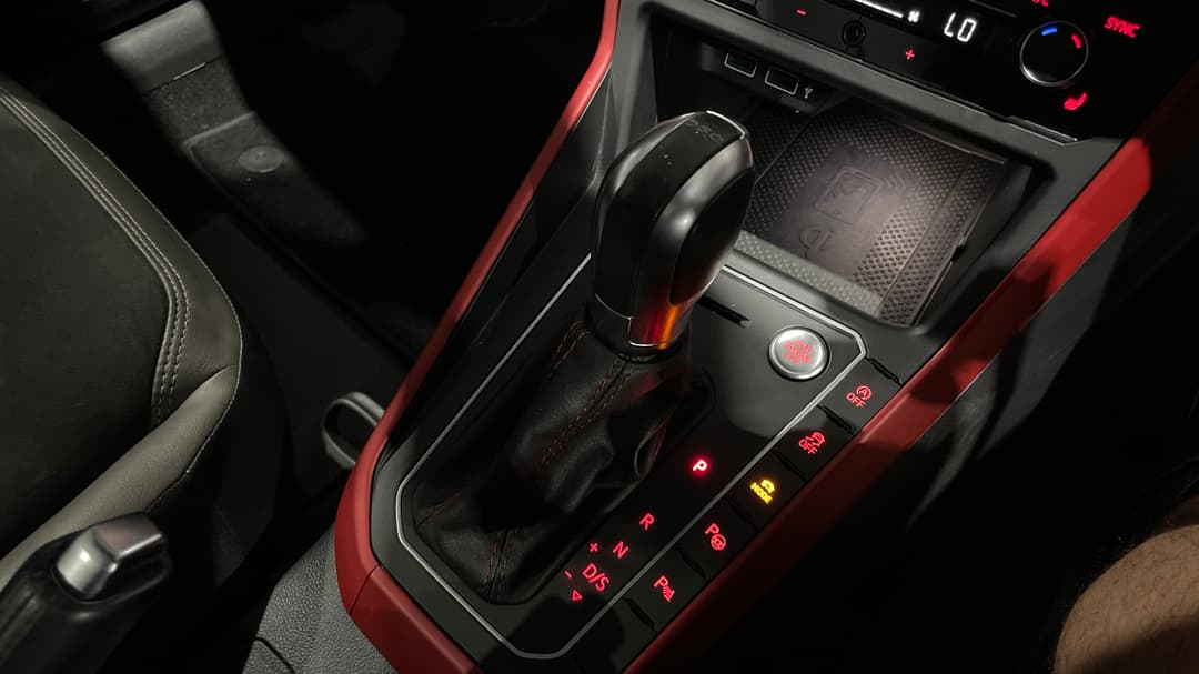 2018 Volkswagen Polo Gti, Automatic, 80626 km, Gear Lever 