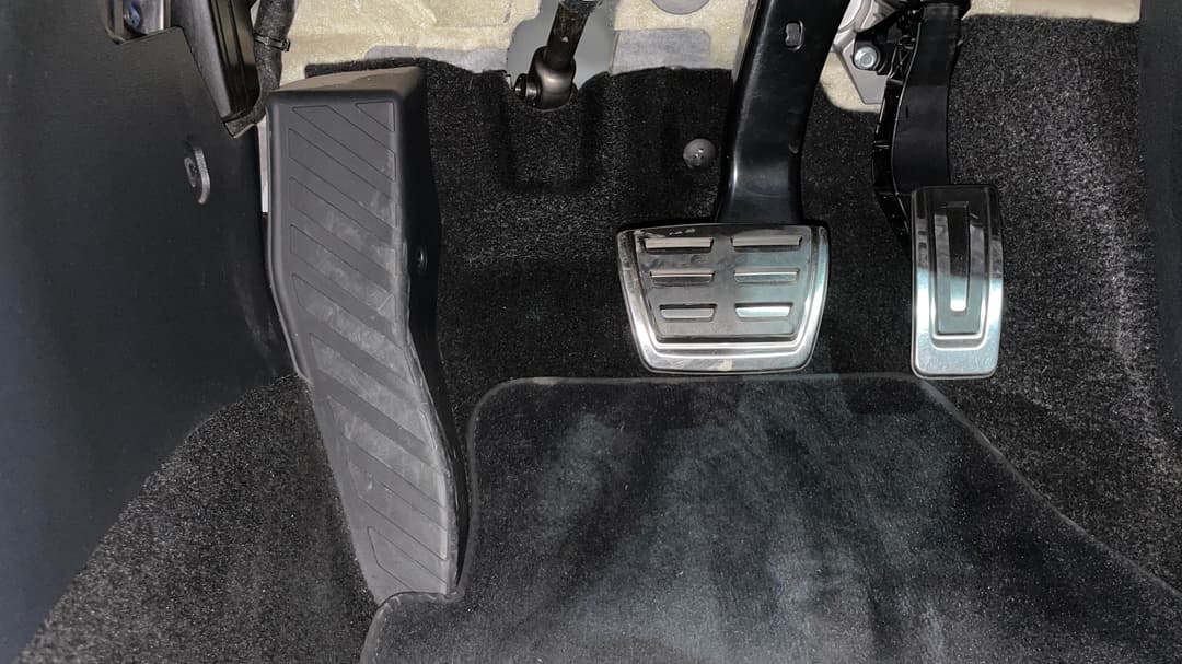 2018 Volkswagen Polo Gti, Automatic, 80626 km, Pedals and Footmat