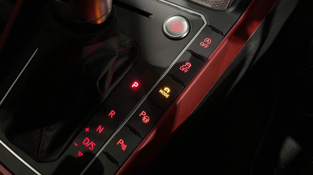 2018 Volkswagen Polo Gti, Automatic, 80626 km, Utility Switches/Buttons