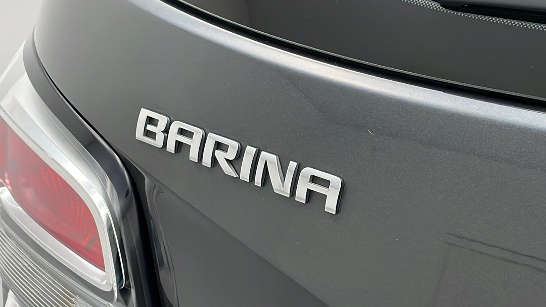 Badge (Boot Left Side)