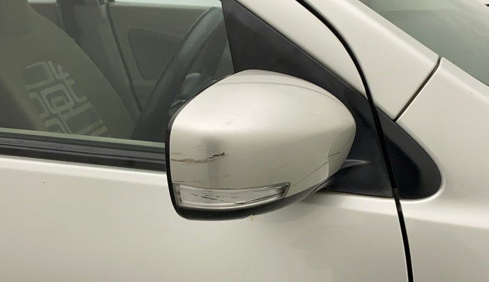 2019 Maruti Celerio ZXI AMT, Petrol, Automatic, 74,146 km, Right rear-view mirror - Minor scratches