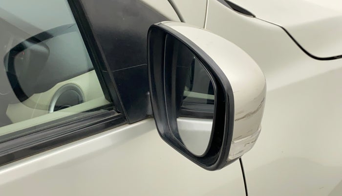 2019 Maruti Celerio ZXI AMT, Petrol, Automatic, 74,146 km, Right rear-view mirror - Mirror motor not working