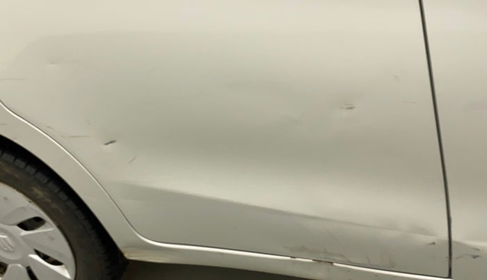 2019 Maruti Celerio ZXI AMT, Petrol, Automatic, 74,146 km, Right rear door - Slightly dented