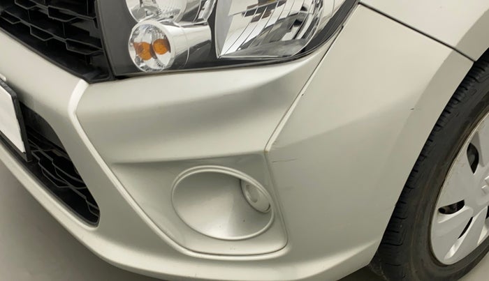 2019 Maruti Celerio ZXI AMT, Petrol, Automatic, 74,146 km, Front bumper - Minor scratches