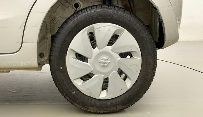 2019 Maruti Celerio ZXI AMT, Petrol, Automatic, 74,146 km, Left Rear Wheel