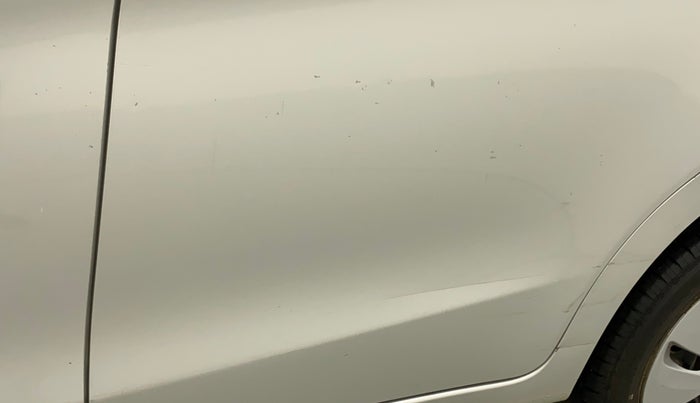 2019 Maruti Celerio ZXI AMT, Petrol, Automatic, 74,146 km, Rear left door - Minor scratches