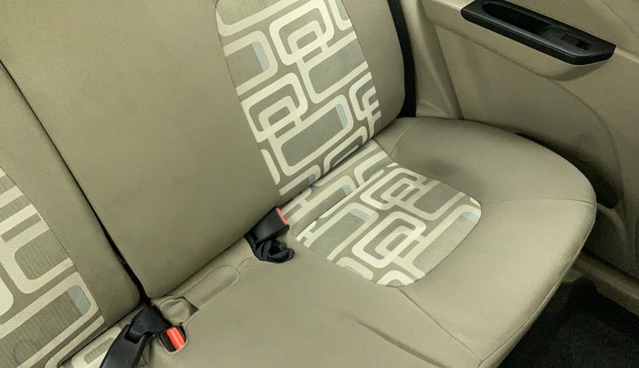 2019 Maruti Celerio ZXI AMT, Petrol, Automatic, 74,146 km, Second-row right seat - Cover slightly stained