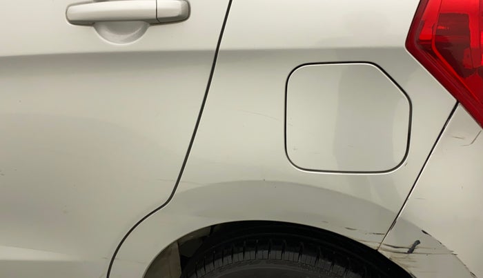 2019 Maruti Celerio ZXI AMT, Petrol, Automatic, 74,343 km, Left quarter panel - Minor scratches