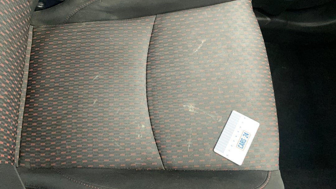 2019 Mitsubishi ASX Es (2wd), Automatic, 85161 km, Seats Front LHS Stain