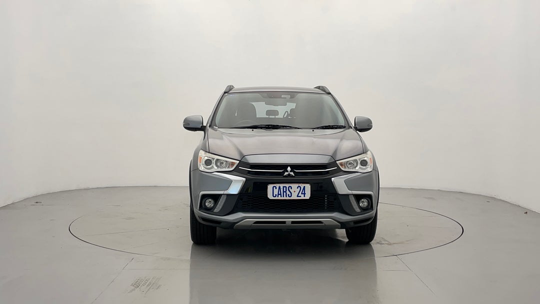 2019 Mitsubishi ASX Es (2wd), Automatic, 85161 km, Front View
