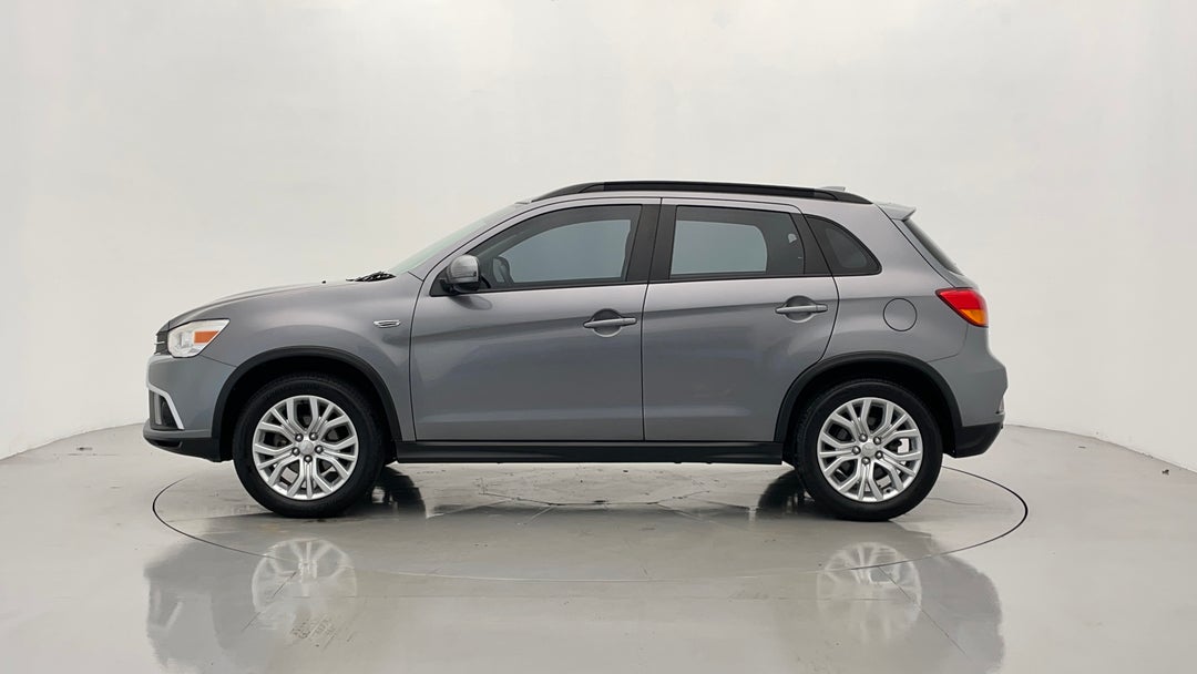 2019 Mitsubishi ASX Es (2wd), Automatic, 85161 km, Left Side View