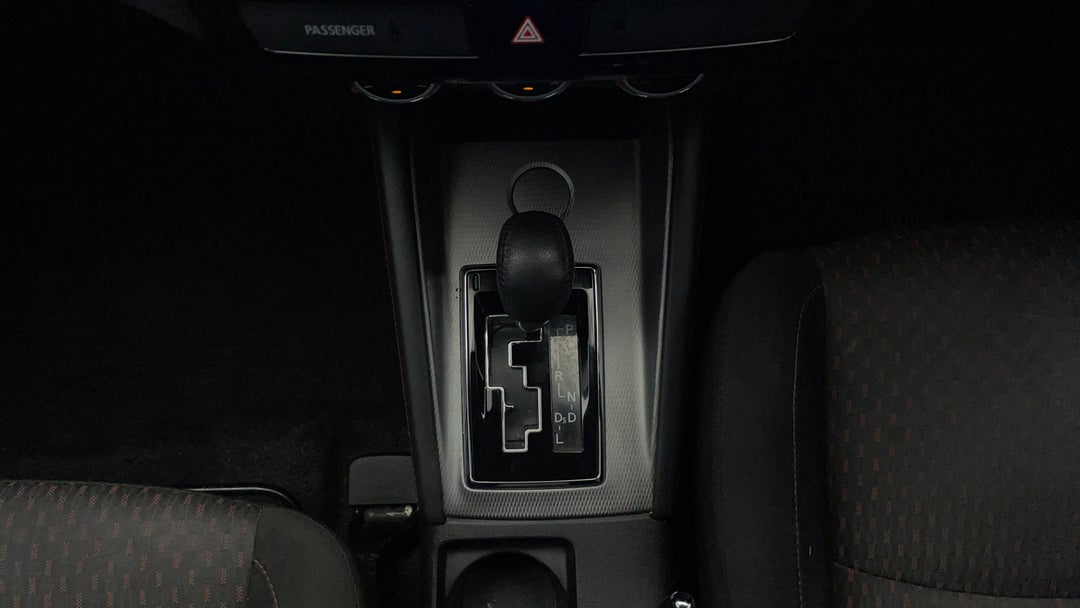 2019 Mitsubishi ASX Es (2wd), Automatic, 85161 km, Gear Lever 