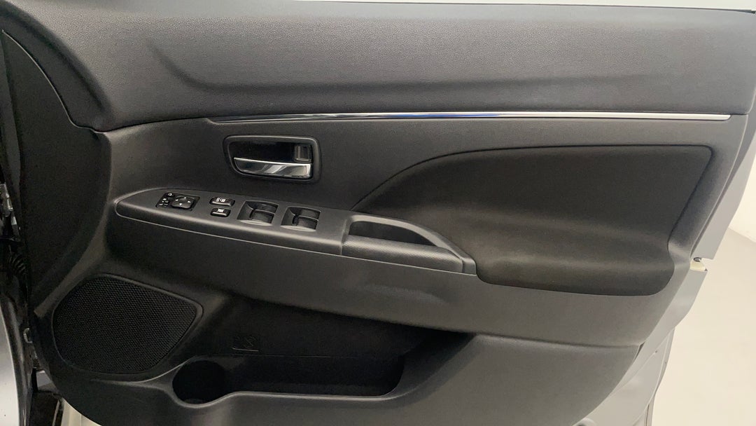 2019 Mitsubishi ASX Es (2wd), Automatic, 85161 km, Speaker View