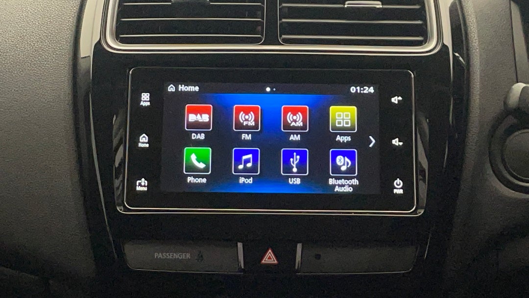 2019 Mitsubishi ASX Es (2wd), Automatic, 85161 km, Infotainment System