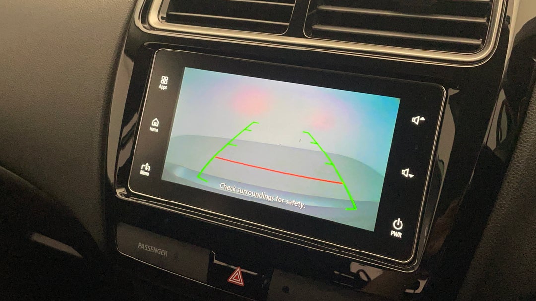 2019 Mitsubishi ASX Es (2wd), Automatic, 85161 km, Parking Camera