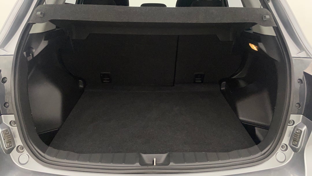 2019 Mitsubishi ASX Es (2wd), Automatic, 85161 km, Boot Inside View