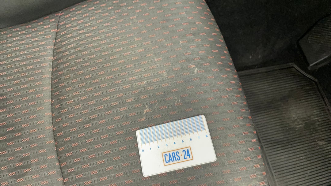 2019 Mitsubishi ASX Es (2wd), Automatic, 85161 km, Seats Front RHS Stain