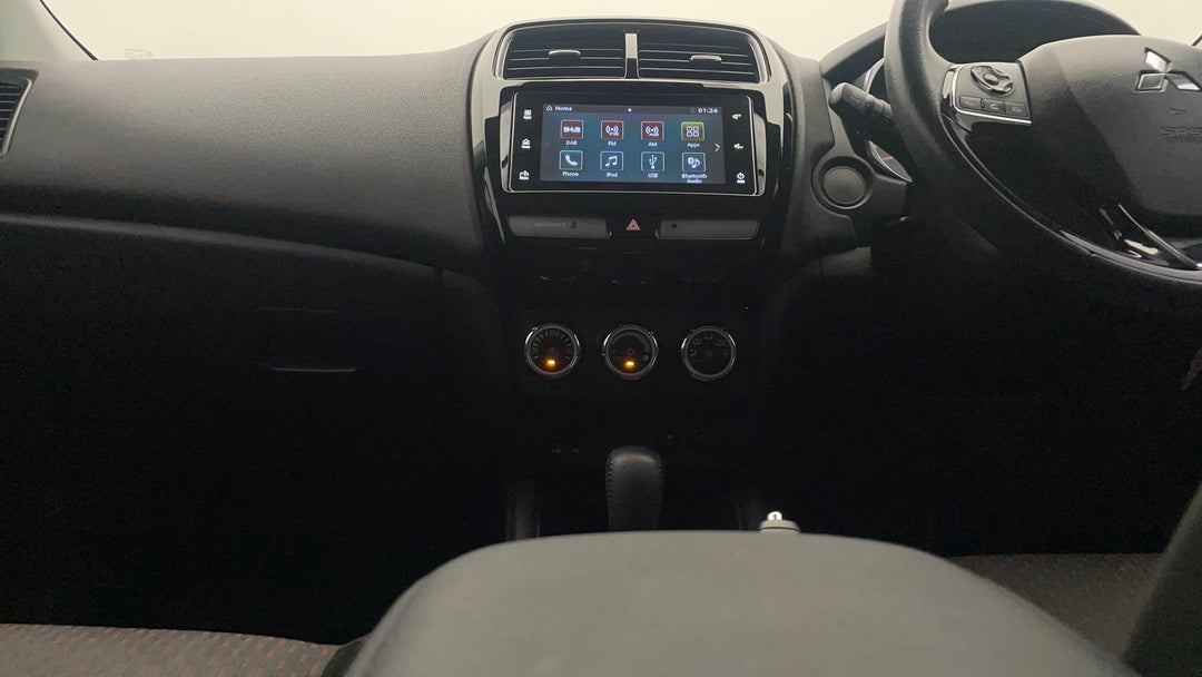 2019 Mitsubishi ASX Es (2wd), Automatic, 85161 km, Center Console