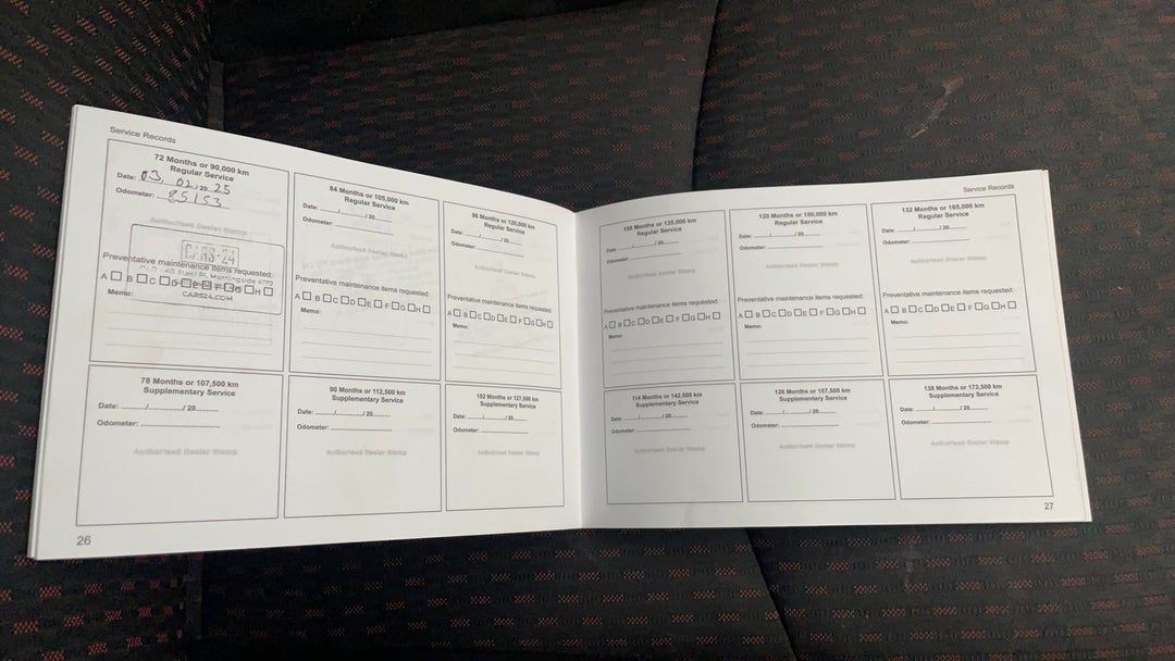 2019 Mitsubishi ASX Es (2wd), Automatic, 85161 km, Service History