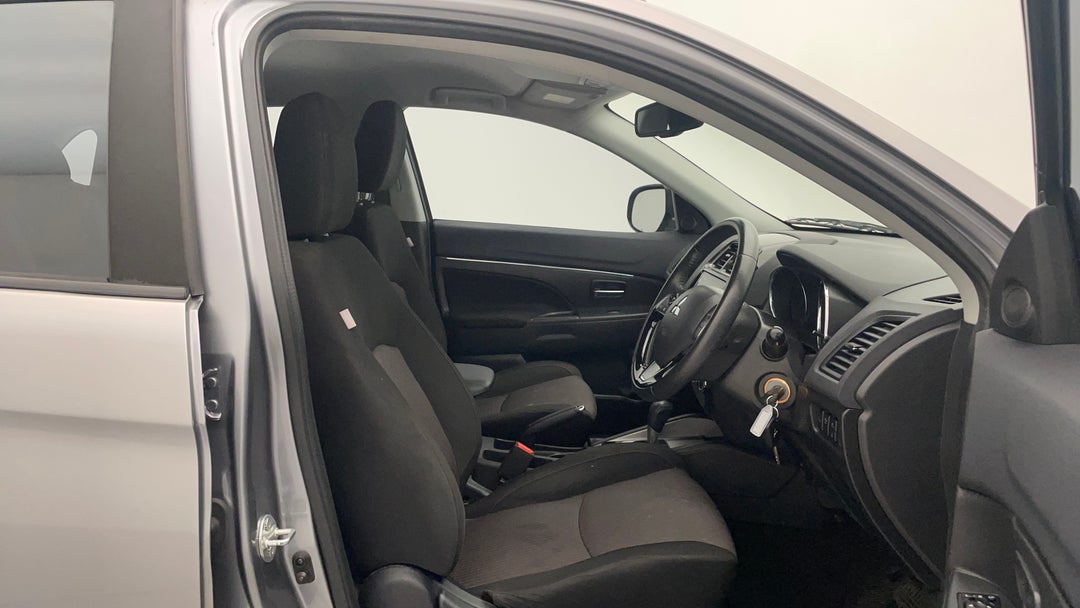 2019 Mitsubishi ASX Es (2wd), Automatic, 85161 km, Right Side Front Door Cabin View