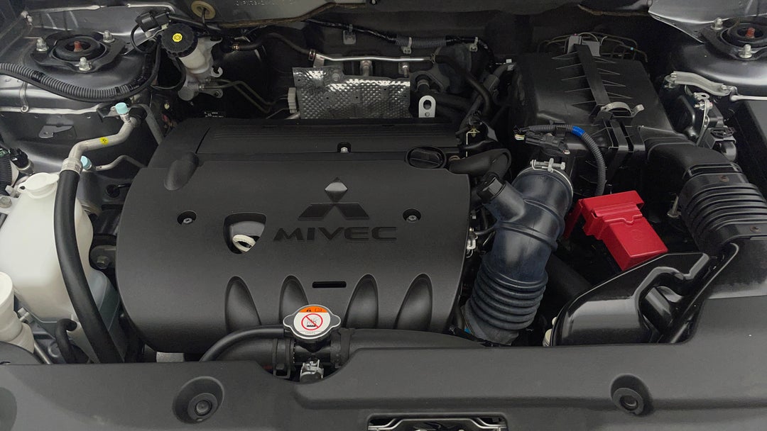 2019 Mitsubishi ASX Es (2wd), Automatic, 85161 km, Open Bonnet (Engine)