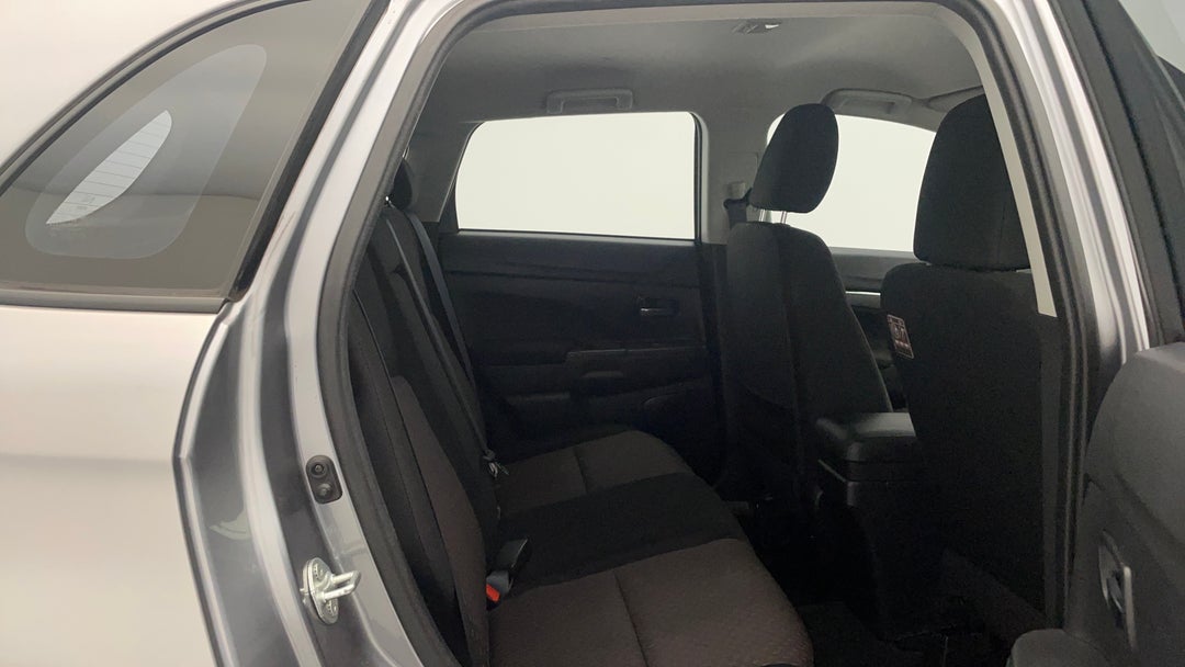 2019 Mitsubishi ASX Es (2wd), Automatic, 85161 km, Right Side Rear Door Cabin View