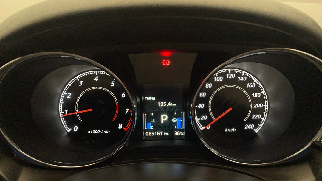 2019 Mitsubishi ASX Es (2wd), Automatic, 85161 km, Odometer View