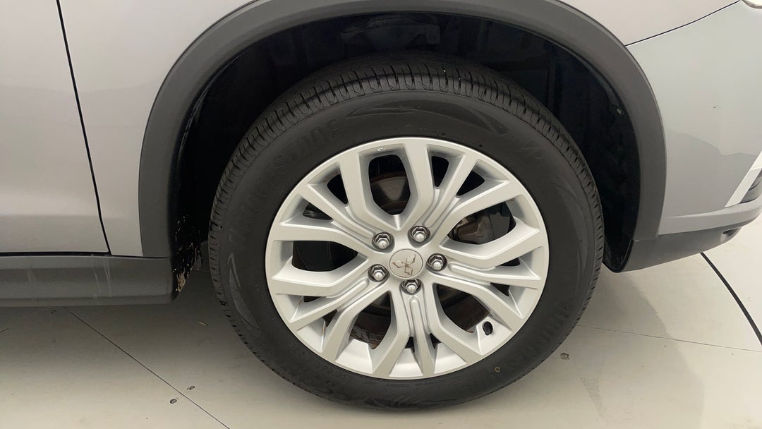 2019 Mitsubishi ASX Es (2wd), Automatic, 85161 km, Right Front Wheel