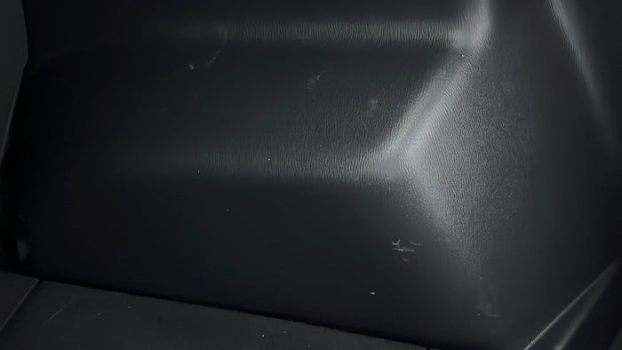 MAZDA CX 5-Dicky /Boot Door Boot interior Scratch