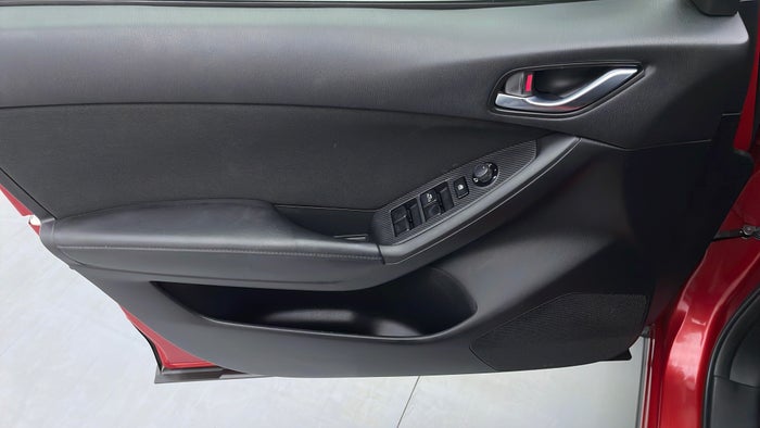 MAZDA CX 5-Driver Side Door Panels Controls