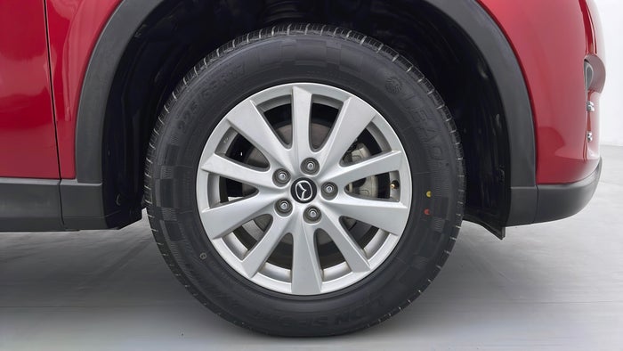 MAZDA CX 5-Right Front Tyre