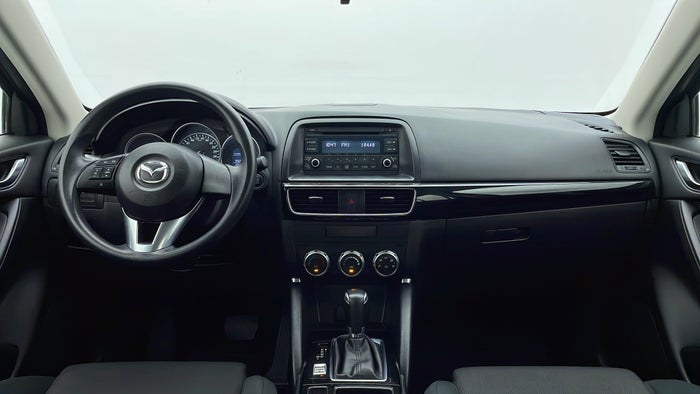 MAZDA CX 5-Dashboard View