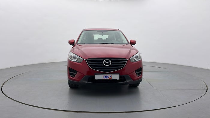 MAZDA CX 5-Front View